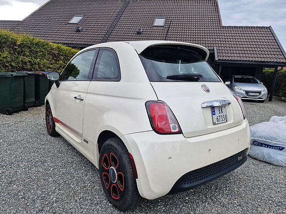 Fiat 500e 5 of 5