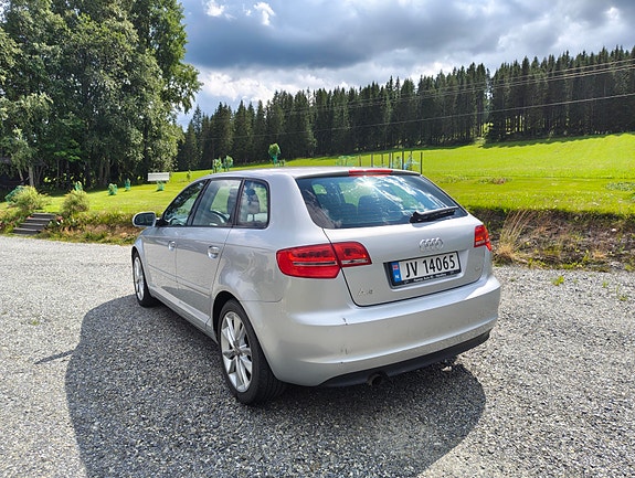 Audi A3 2 of 22