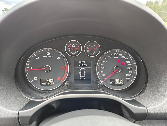 Audi A3 19 of 22
