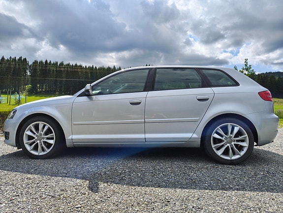 Audi A3 8 of 22