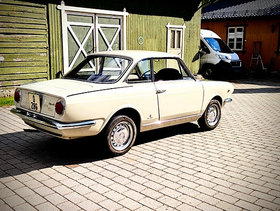 Fiat 850 1965 photo 3