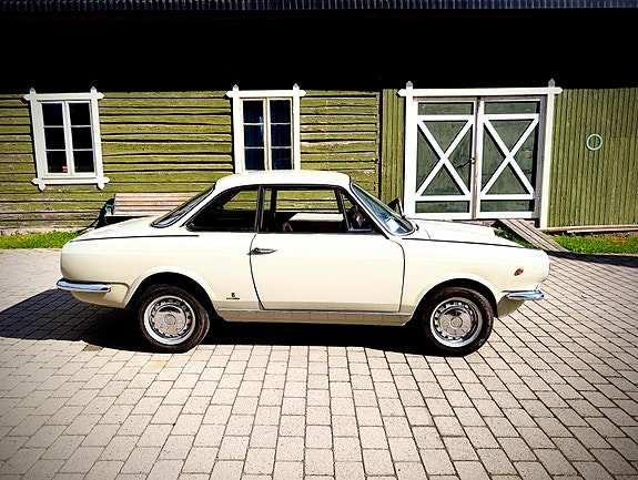 Fiat 850 1965 photo 2