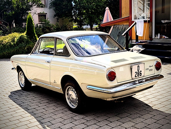 Fiat 850 1965 photo 5