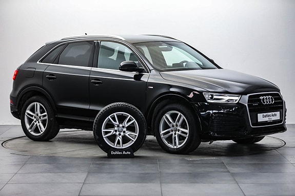 Audi Q3 2 of 5