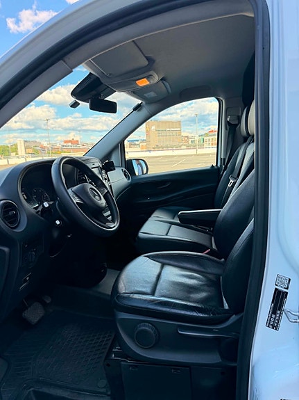Mercedes-Benz Vito 119 19 of 30