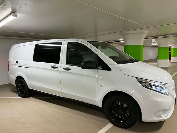 Mercedes-Benz Vito 119 12 of 30