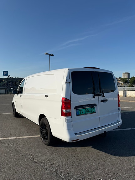 Mercedes-Benz Vito 119 7 of 30