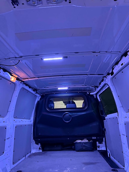 Mercedes-Benz Vito 119 30 of 30