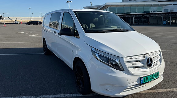 Mercedes-Benz Vito 119 4 of 5