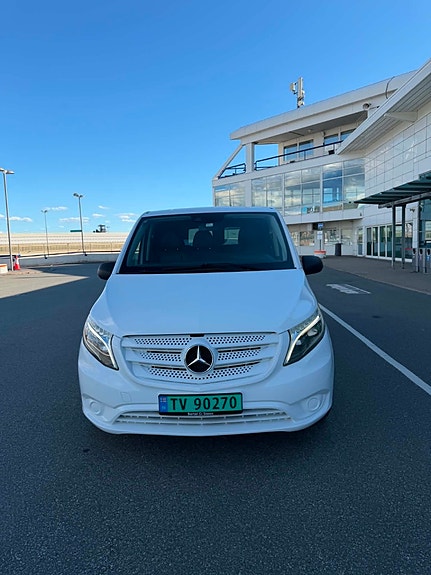 Mercedes-Benz Vito 119 11 of 30