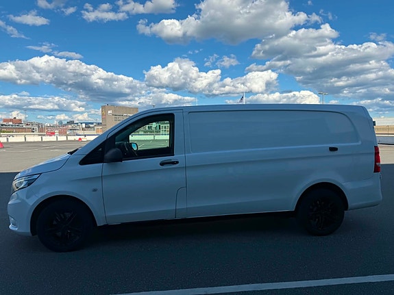 Mercedes-Benz Vito 119 10 of 30