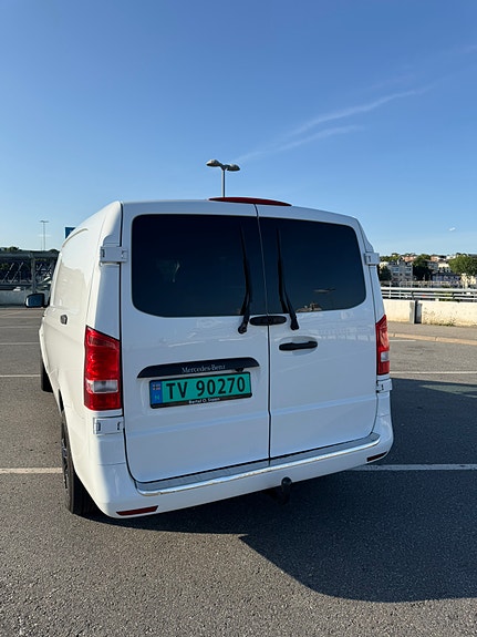 Mercedes-Benz Vito 119 8 of 30