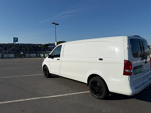 Mercedes-Benz Vito 119 6 of 30
