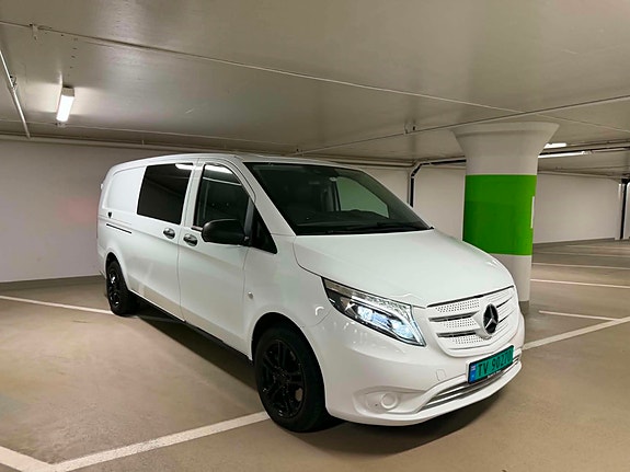Mercedes-Benz Vito 119 14 of 30
