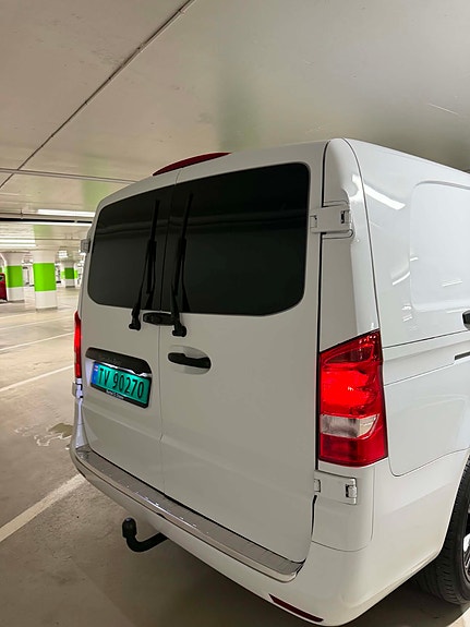 Mercedes-Benz Vito 119 16 of 30