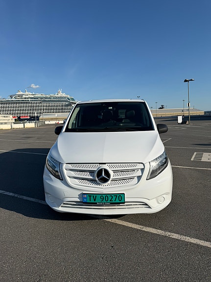 Mercedes-Benz Vito 119 3 of 5