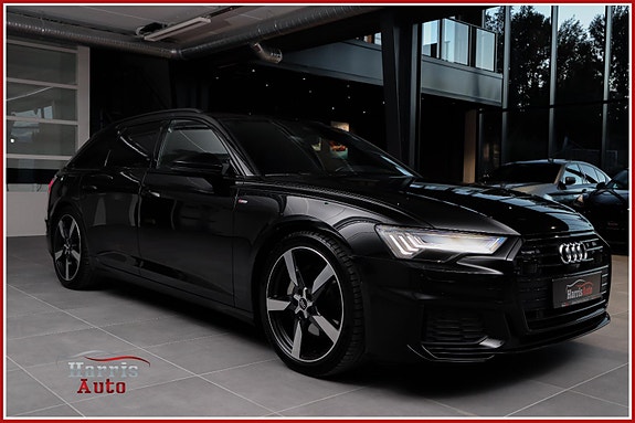 Audi A6 2 of 5
