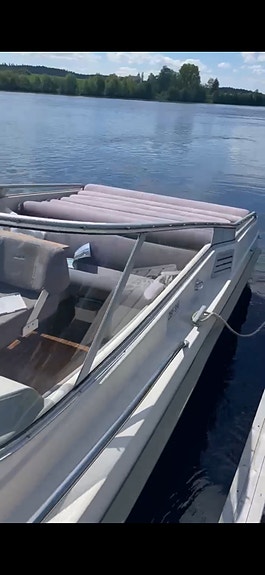 Høstpris! Draco 22 Topaz med nyere 350 mercruiser, 50 knop 10 of 12