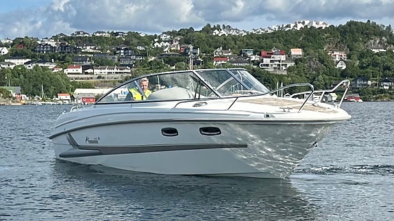 Yamarin 79 DC - Ankervinsj, varmer, baugthruster, kartplotter, Yamaha F300 4 of 30