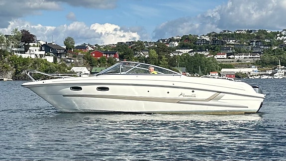 Yamarin 79 DC - Ankervinsj, varmer, baugthruster, kartplotter, Yamaha F300 3 of 30