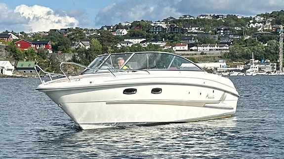 Yamarin 79 DC - Ankervinsj, varmer, baugthruster, kartplotter, Yamaha F300 5 of 30