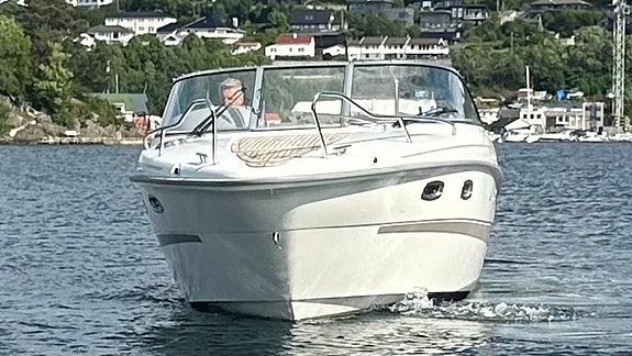 Yamarin 79 DC - Ankervinsj, varmer, baugthruster, kartplotter, Yamaha F300 6 of 30