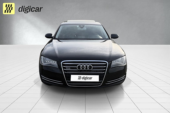 Audi A8 2 of 5