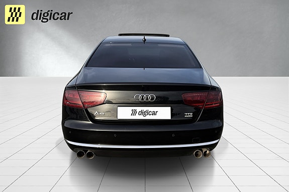 Audi A8 4 of 5