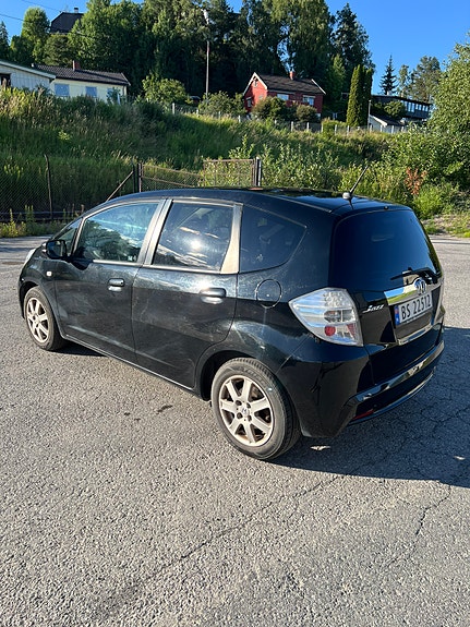 Honda Jazz 5 of 5