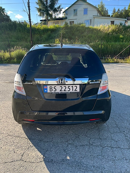 Honda Jazz 4 of 5