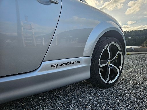 Audi TT 5 of 8