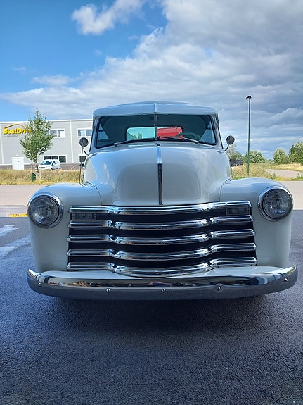 Chevrolet 3100 1950 photo 5