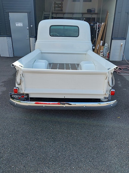 Chevrolet 3100 1950 photo 3