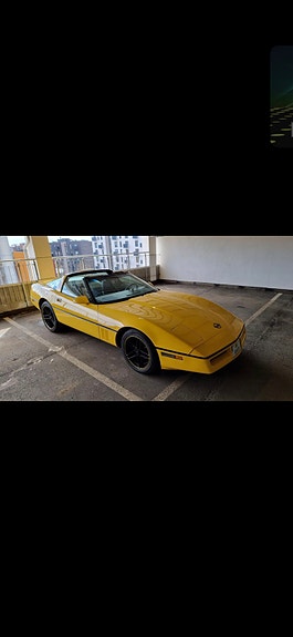 Chevrolet Corvette 5 of 5