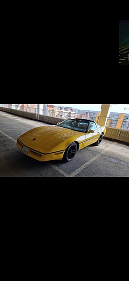 Chevrolet Corvette 7 of 7