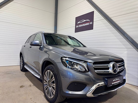 Mercedes-Benz GLC350 e 5 of 5