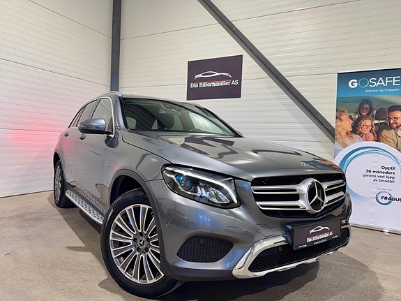 Mercedes-Benz GLC350 e 2 of 5