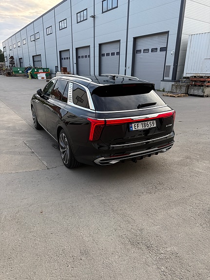 Hongqi E-HS9 5 of 5