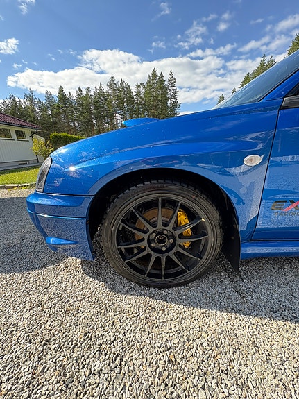 Subaru Impreza 5 of 5