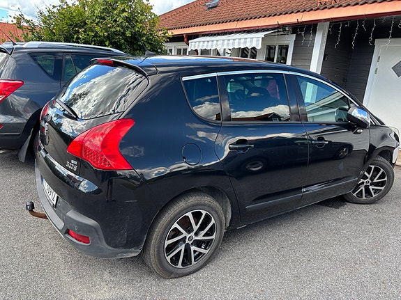 Peugeot 3008 5 of 5