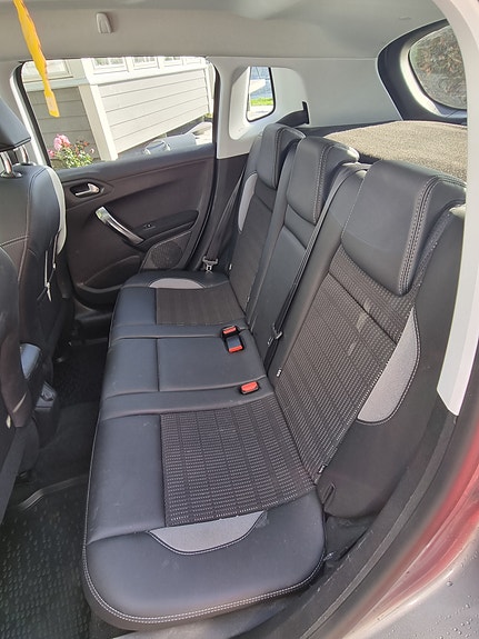 Peugeot 2008 18 of 19