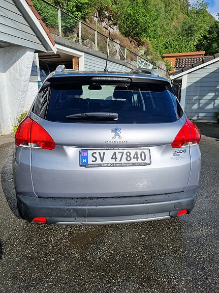Peugeot 2008 5 of 5
