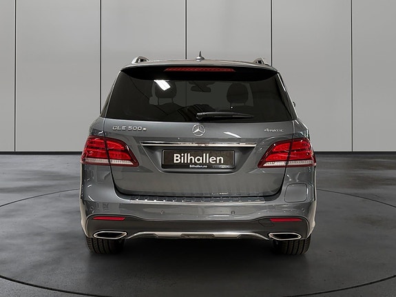 Mercedes-Benz Gle500 E 2017 photo 4