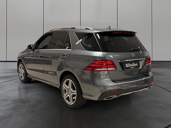 Mercedes-Benz Gle500 E 2017 photo 3