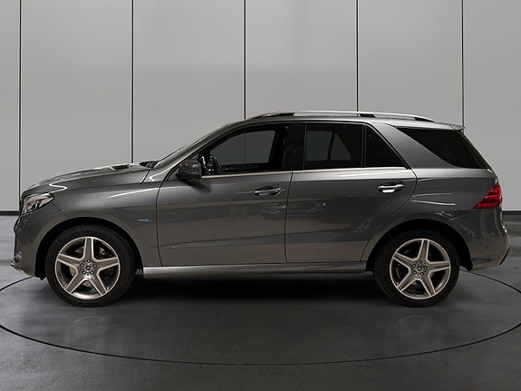 Mercedes-Benz Gle500 E 2017 photo 2