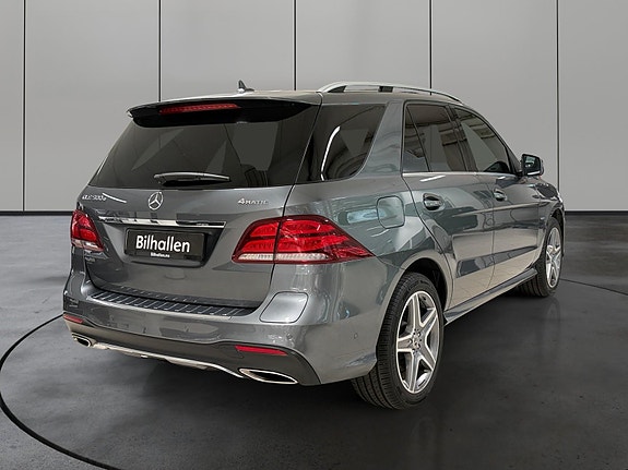 Mercedes-Benz Gle500 E 2017 photo 5