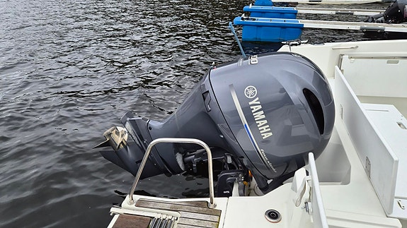 Jeanneau Merry Fisher 795 som er lite brukt og er klar til bruk selges. 2 of 5