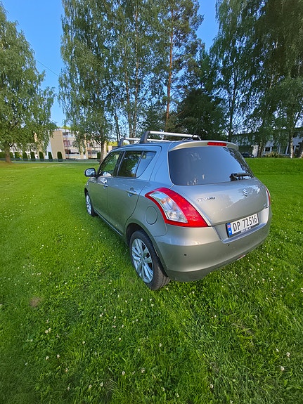 Suzuki Swift 5 of 5