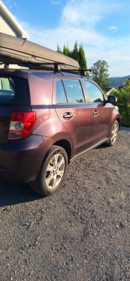 Toyota Urban Cruiser 4 of 5