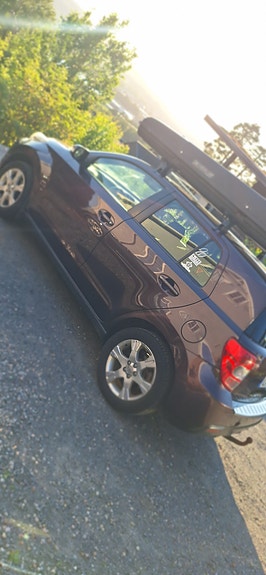 Toyota Urban Cruiser 5 of 5